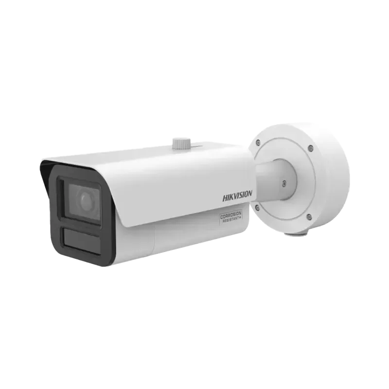 Bala IP 4 MegapixelLente Mot. 2.8 - 12 mm60 mts IR Bala IP 4 MegapixelLente Mot. 2.8 - 12 mm60 mts IR