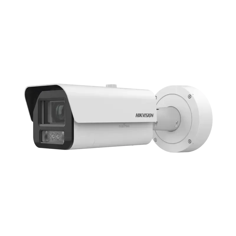 Bala IP 4 MegapixelLente Mot. 2.8 - 12 mmLuz Dual Bala IP 4 MegapixelLente Mot. 2.8 - 12 mmLuz Dual