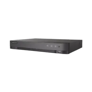 DVR 8 Canales TURBOHD + 4 Canales IP5 Megapixel Li