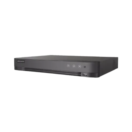 DVR 8 Canales TURBOHD + 4 Canales IP5 Megapixel Li