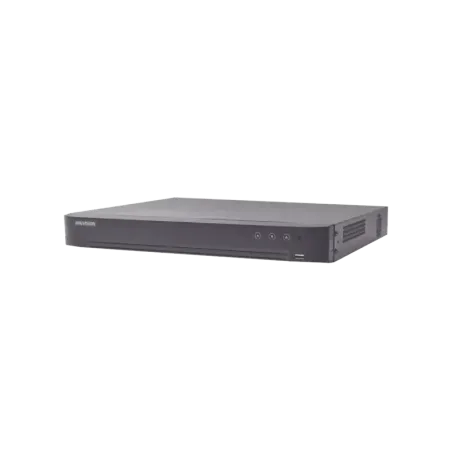 DVR 8 Canales TURBOHD + 8 Canales IP8 Megapixel 4K
