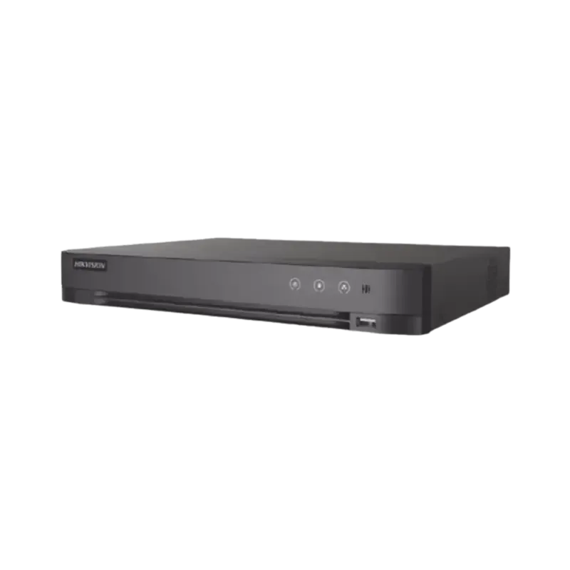 DVR 16 Canales TURBOHD + 8 Canales IP5 Megapixel L