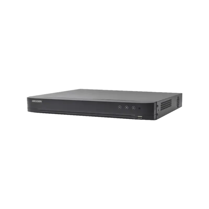 Audio Bidireccional DVR 32 Canales TurboHD + 8 Can
