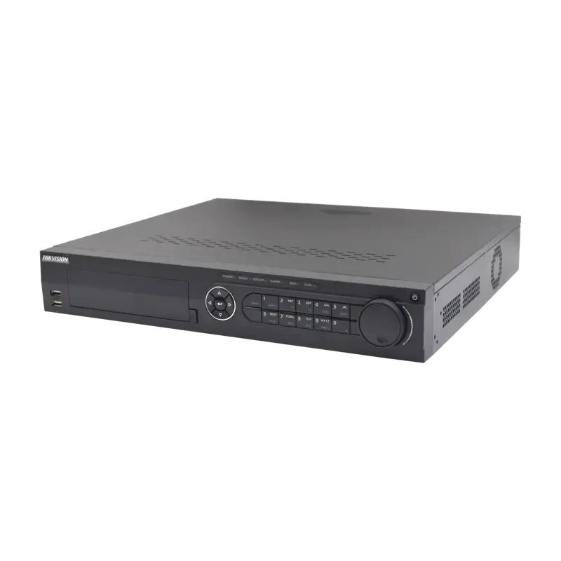 DVR 16 Canales TurboHD + 8 Canales IP3K/5MPAudio p