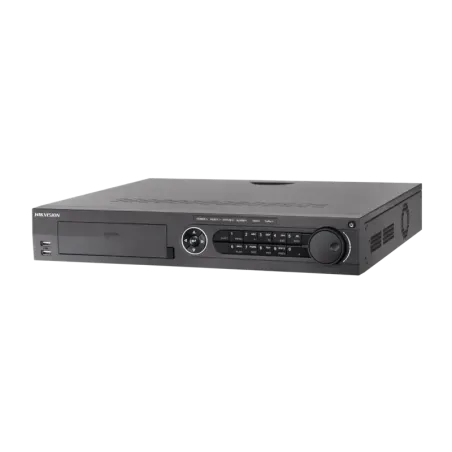DVR 4K/8MP 16 Canales TurboHD  + 18 Canales IP4 Ba