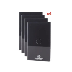 Wifi KIT 4 apagadores inteligentes Wifi compa
