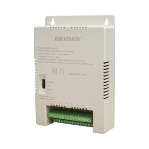 Fuente de Poder Regulada 12 Vcc - 135 Vcc - 1