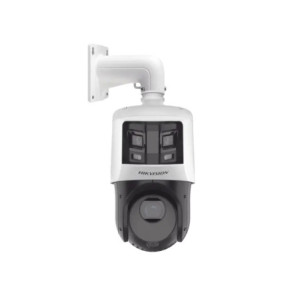 TandemVu Domo PTZ IP 4 Megapixel con Cámara P