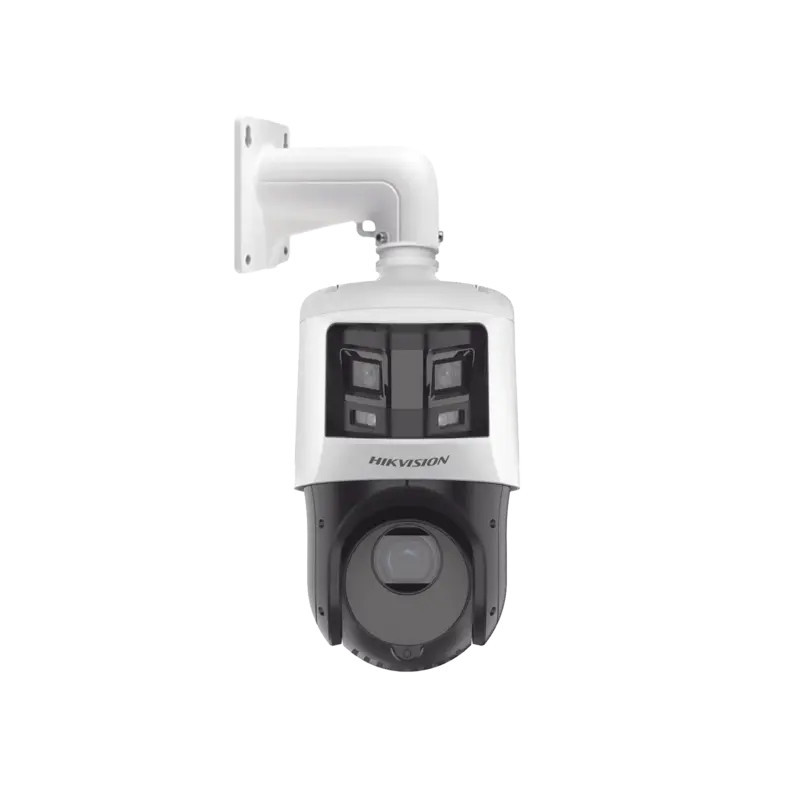 TandemVu Domo PTZ IP 4 Megapixel con Cámara P TandemVu Domo PTZ IP 4 Megapixel con Cámara P