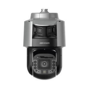 TandemVu Domo PTZ IP 4 Megapixel con Cámara P