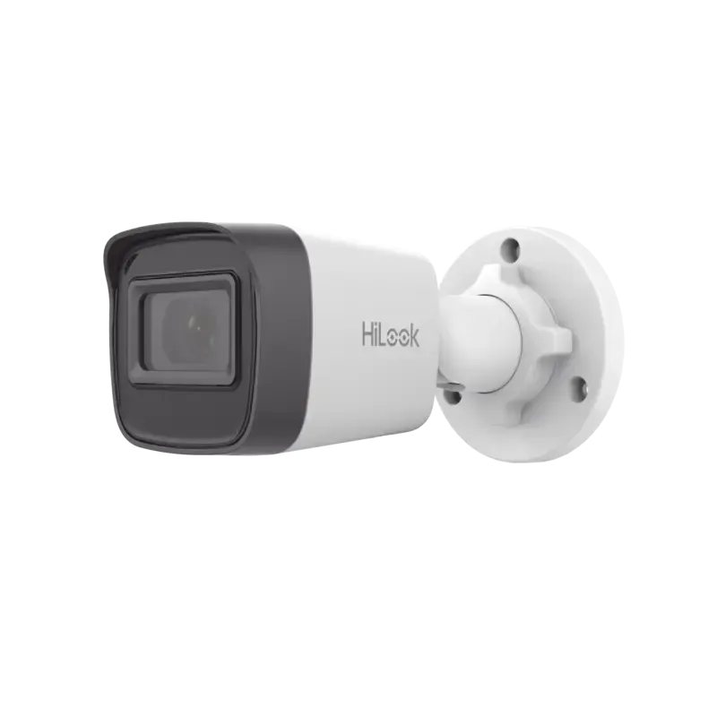 HiLook SeriesBala IP 4 MegapixelLente 2.8 mm20 mts HiLook SeriesBala IP 4 MegapixelLente 2.8 mm20 mts
