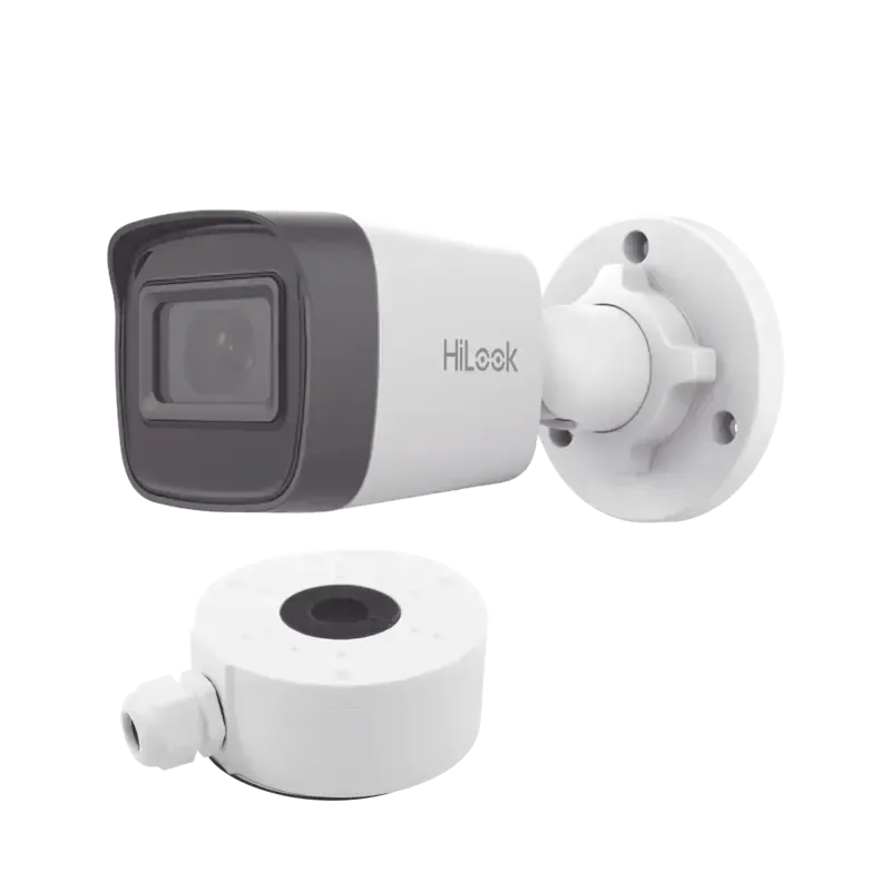 HiLook SeriesBala IP 4 Megapixel20 mts IRExterior HiLook SeriesBala IP 4 Megapixel20 mts IRExterior