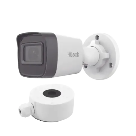 HiLook SeriesBala IP 4 Megapixel20 mts IRExterior