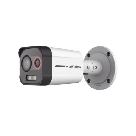 Bala IP Dual - Térmica 13 mm 96 x 72 - Óptico