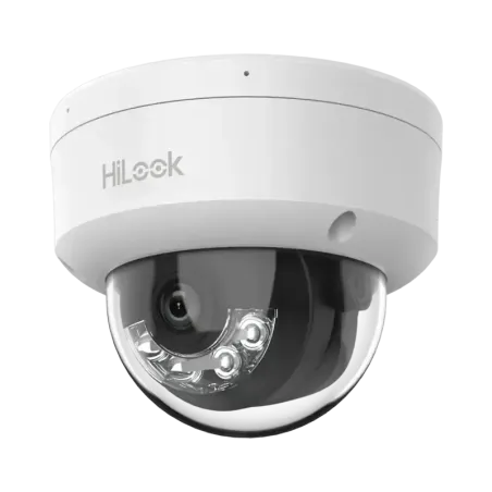 Dual Light Domo IP de 2 Megapixel 1080pLente 2.8 m