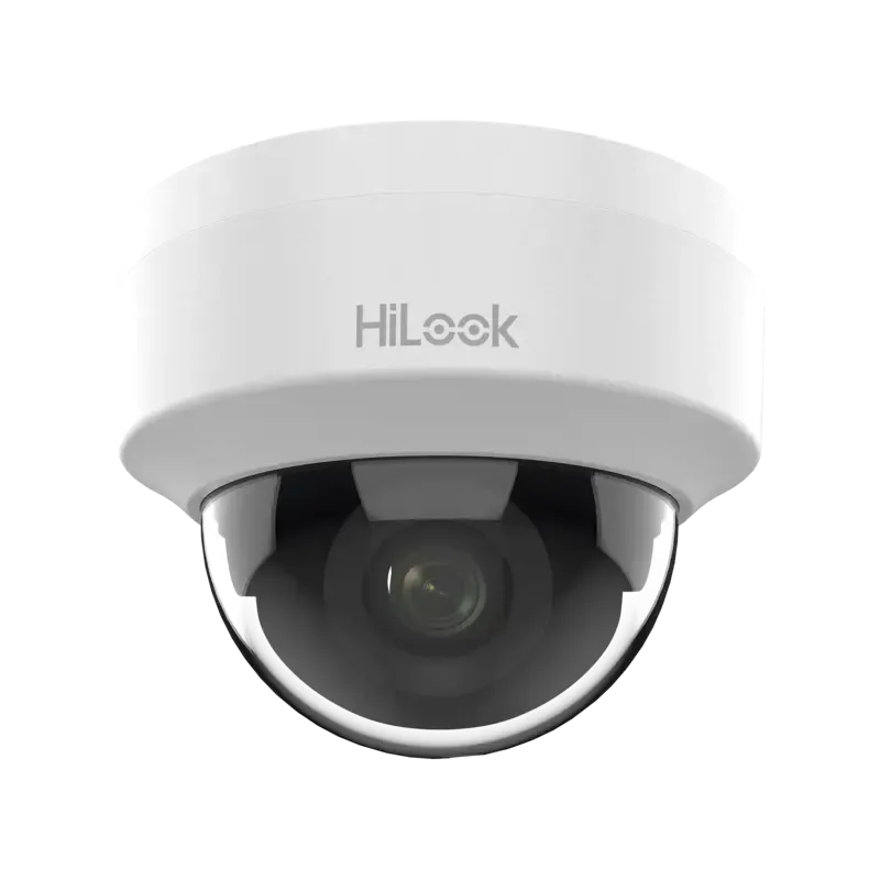 HiLook SeriesDomo IP 2 Megapixel 1080pLente 2.8 mm HiLook SeriesDomo IP 2 Megapixel 1080pLente 2.8 mm