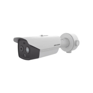 Bala IP Dual - Térmica 69 mm 256 x 192 - Ópti