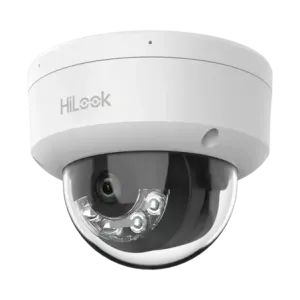 Dual Light HiLook SeriesDomo IP de 4 MegapixelUso