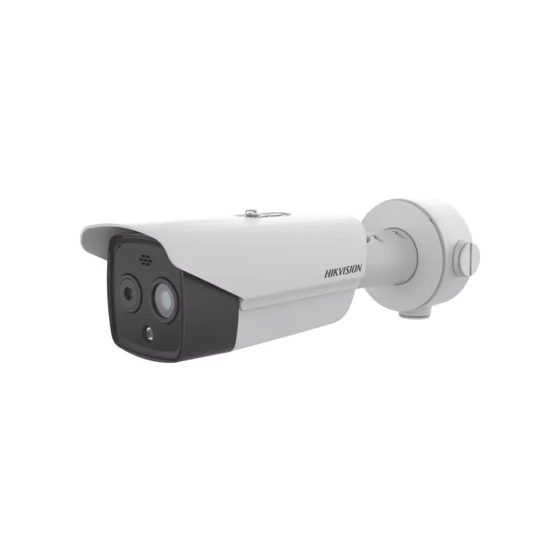 Bala IP Dual - Térmica 69 mm 256 x 192 - Ópti Bala IP Dual - Térmica 69 mm 256 x 192 - Ópti