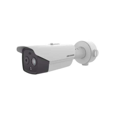 Bala IP Dual - Térmica 69 mm 256 x 192 - Ópti