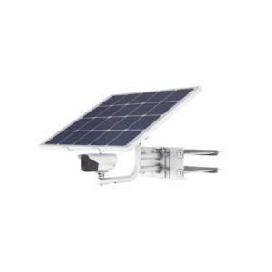 Kit Solar IP All in One - Cámara Termica 256