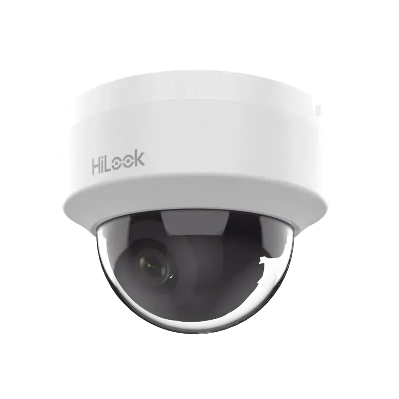 HiLook SeriesDomo IP 4 Megapixel Lente 2.8 mm Gran HiLook SeriesDomo IP 4 Megapixel Lente 2.8 mm Gran