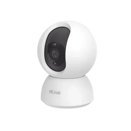 Mini Domo PT IP 2 MegapixelLente 4 mm10 mts IRWiFi