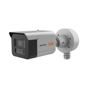 Bala IP 4 Megapixel - Lente 28 mm - Polimero