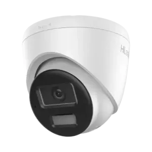 Dual Light Turret IP de 2 Megapixel  Lente 2.8 mm