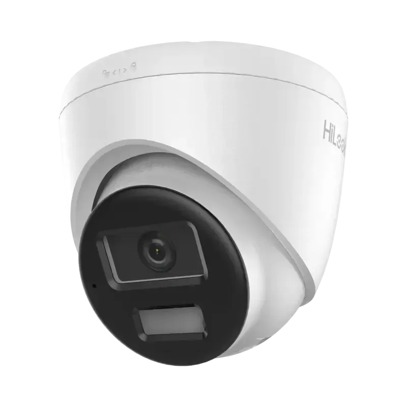 Dual Light Turret IP de 2 Megapixel  Lente 2.8 mm Dual Light Turret IP de 2 Megapixel  Lente 2.8 mm