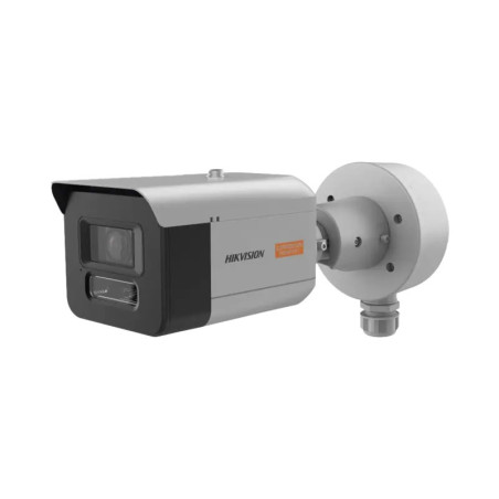 Bala IP 4 Megapixel - Lente 28 mm - Polimero