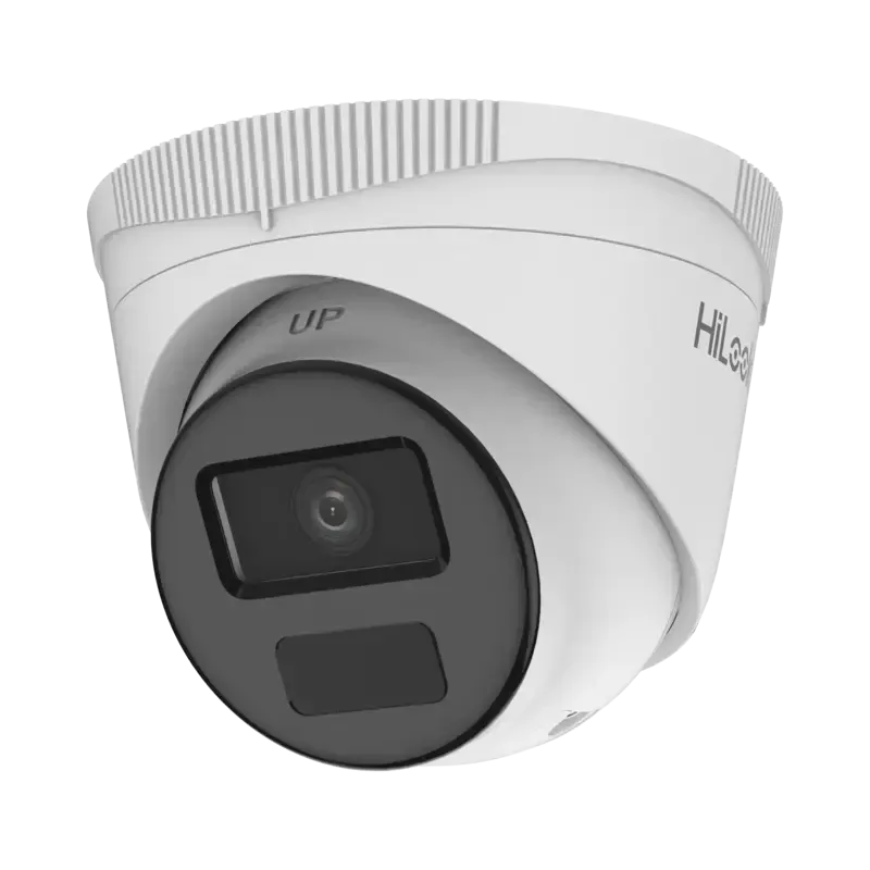 HiLook SeriesTurret IP 2 MegapixelLente 2.8 mm20 m HiLook SeriesTurret IP 2 MegapixelLente 2.8 mm20 m