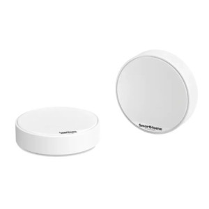 ZigBee Boton de panico y emergencia inalambri