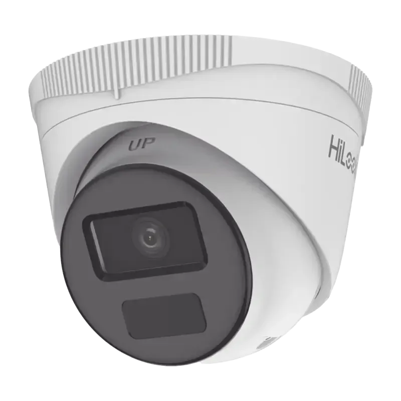 HiLook SeriesTurret IP 4 Megapixel20 mts IRExterio HiLook SeriesTurret IP 4 Megapixel20 mts IRExterio
