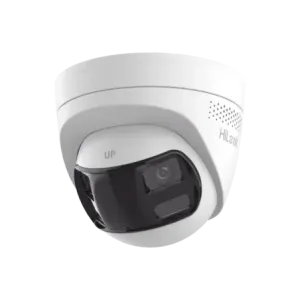 Dual Light Turret IP 8 MegapixelImagen Panorámica