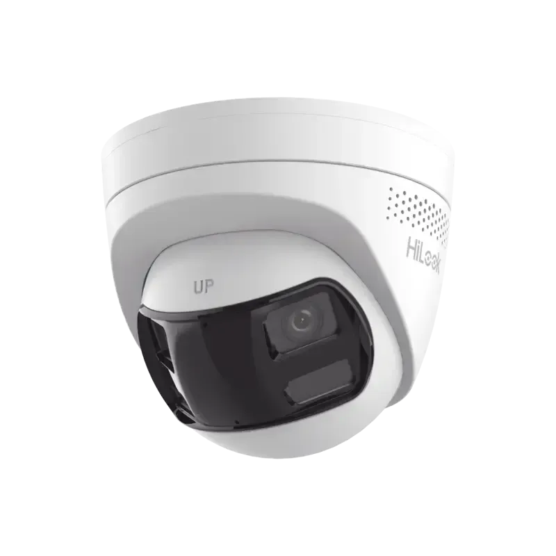 Dual Light Turret IP 8 MegapixelImagen Panorámica Dual Light Turret IP 8 MegapixelImagen Panorámica