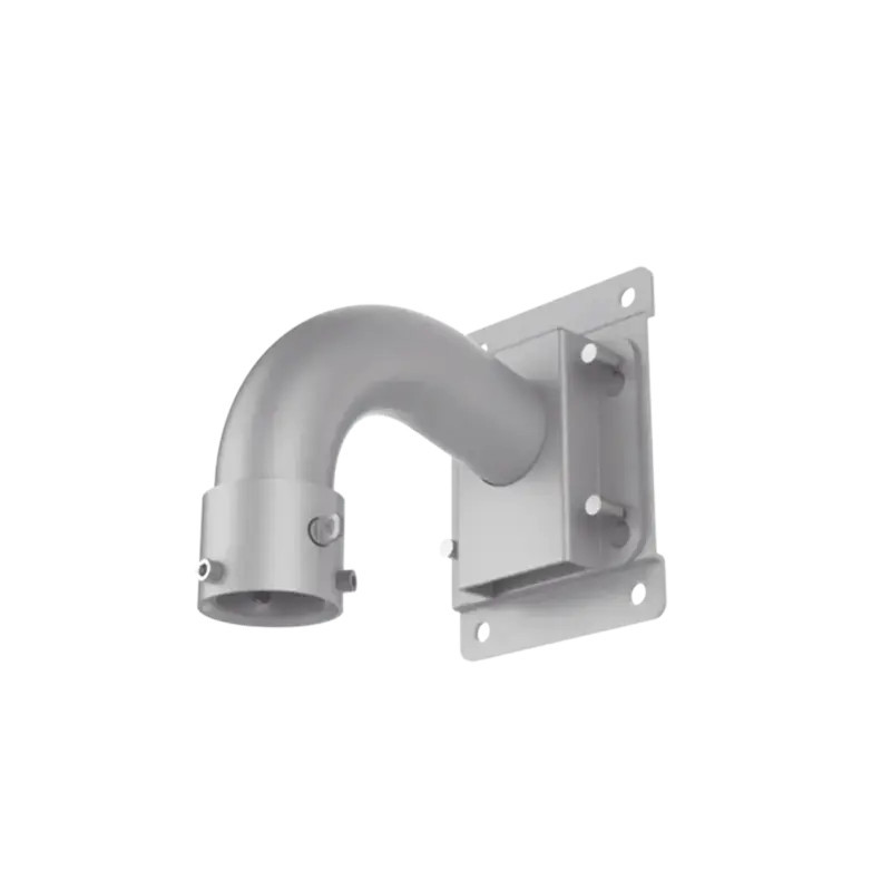 Montaje de Pared Domos PTZ con Polimero Antic Montaje de Pared Domos PTZ con Polimero Antic