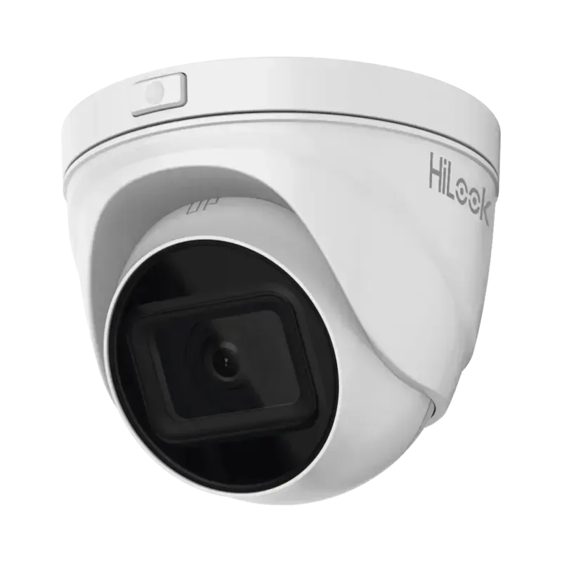 Turret IP 4 MegapixelLente Motorizado 2.8 - 12 mm3 Turret IP 4 MegapixelLente Motorizado 2.8 - 12 mm3