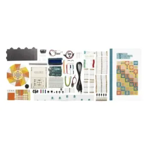 ARDUINO STARTER KIT SPANISH