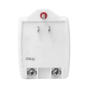 Transformador de Pared 9 Vca, 25 VA.