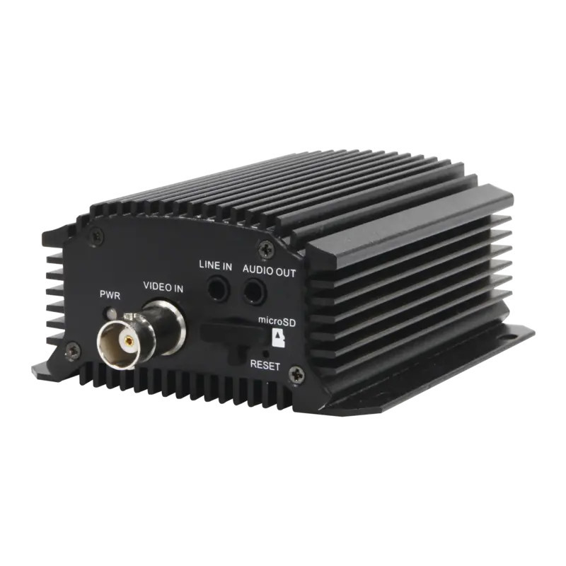 Codificador de Vídeo Encoder TURBOHD 5 Megapi