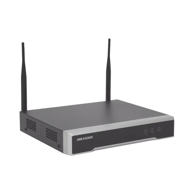 NVR 4 Megapixel - 8 canales IP - 1 Bahía de D NVR 4 Megapixel - 8 canales IP - 1 Bahía de D