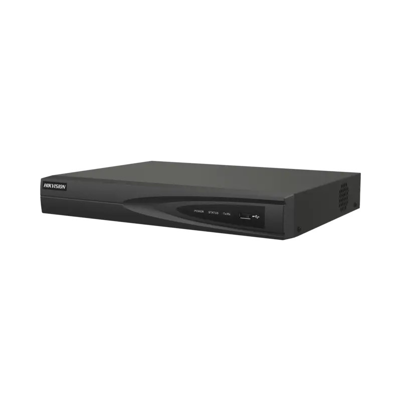 NVR 8 Megapixel 4K Compatible con Cámaras ACU