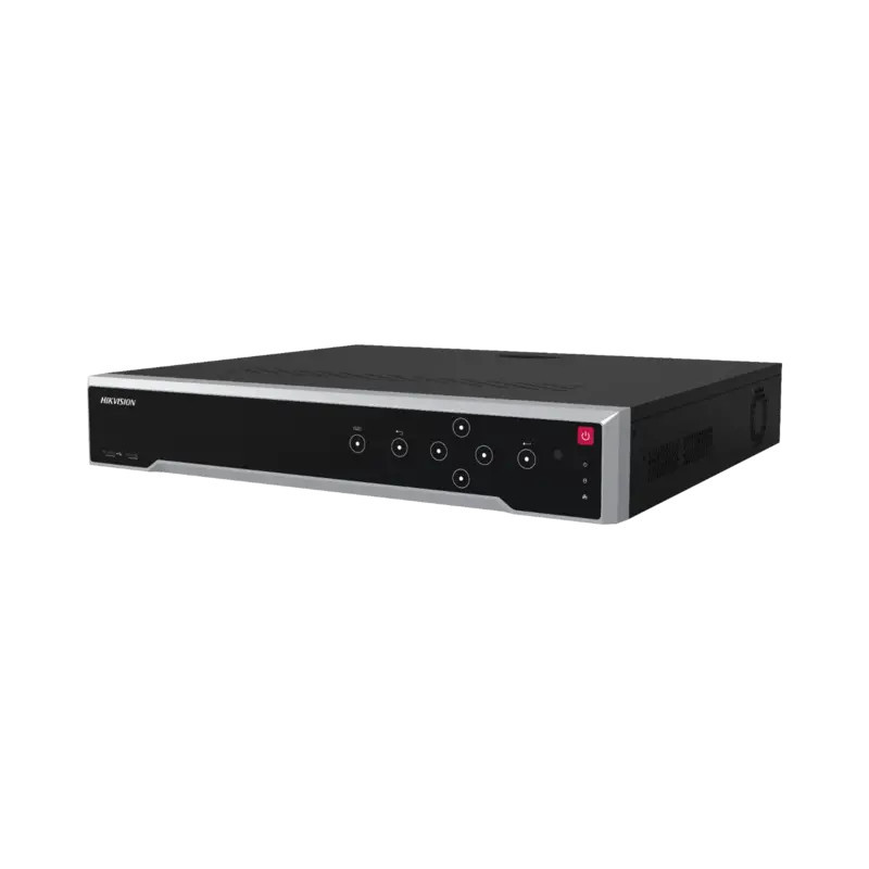 Doble Poder de Decodificación NVR 32 Megapixe
