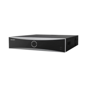 NVR 12 Megapixel 4K - 32 Canales IP - Reconoc