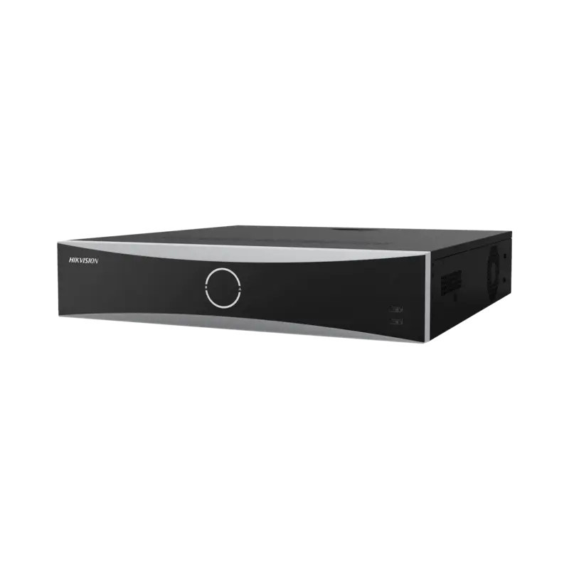 NVR 12 Megapixel 4K - 32 Canales IP - Reconoc