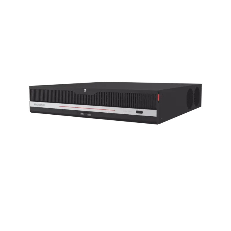 Doble Poder de Decodificación NVR 32 Megapixe