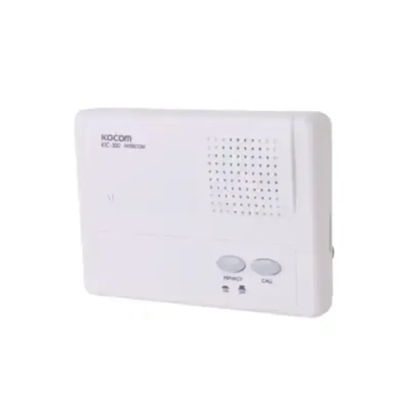 Extensión para sistema de intercomunicadores KIC-3 Extensión para sistema de intercomunicadores KIC-3