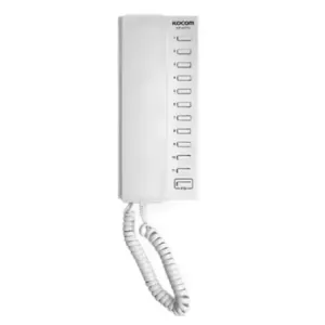 Sistema de Interfón Múltiple