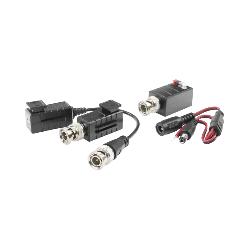 Kit de TRANSCEPTORES DE VIDEO DE LARGO ALCANCE320 Kit de TRANSCEPTORES DE VIDEO DE LARGO ALCANCE320